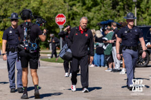 Nebraska Football v Michigan State | 26, 2026