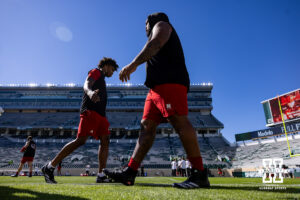 Nebraska Football v Michigan State | 26, 2026