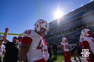 Nebraska Football v Michigan State | 26, 2026