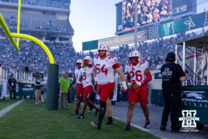 Nebraska Football v Michigan State | 26, 2026