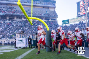 Nebraska Football v Michigan State | 26, 2026