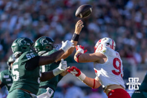 Nebraska Football v Michigan State | 26, 2026