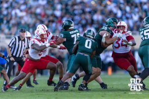 Nebraska Football v Michigan State | 26, 2026