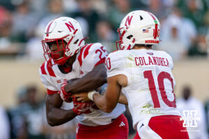 Nebraska Football v Michigan State | 26, 2026