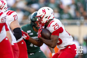 Nebraska Football v Michigan State | 26, 2026