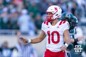 Nebraska Football v Michigan State | 26, 2026