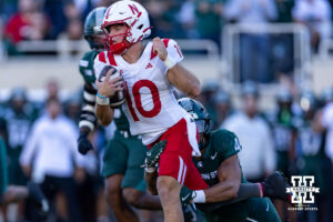 Nebraska Football v Michigan State | 26, 2026