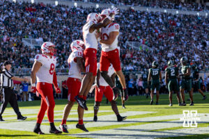 Nebraska Football v Michigan State | 26, 2026