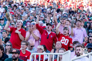 Nebraska Football v Michigan State | 26, 2026