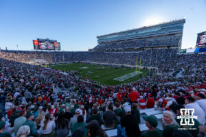 Nebraska Football v Michigan State | 26, 2026