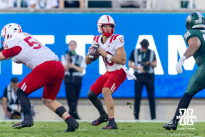 Nebraska Football v Michigan State | 26, 2026
