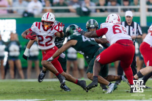 Nebraska Football v Michigan State | 26, 2026