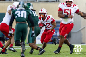 Nebraska Football v Michigan State | 26, 2026
