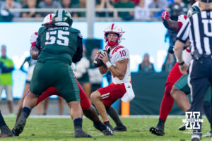 Nebraska Football v Michigan State | 26, 2026