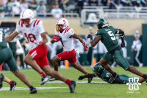 Nebraska Football v Michigan State | 26, 2026