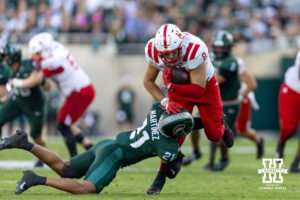 Nebraska Football v Michigan State | 26, 2026