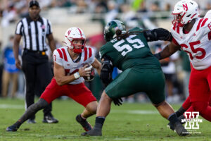 Nebraska Football v Michigan State | 26, 2026