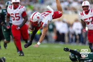Nebraska Football v Michigan State | 26, 2026