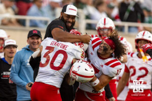 Nebraska Football v Michigan State | 26, 2026