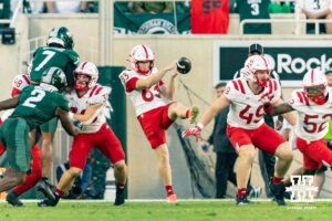 Nebraska Football v Michigan State | 26, 2026