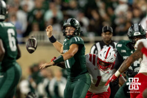 Nebraska Football v Michigan State | 26, 2026