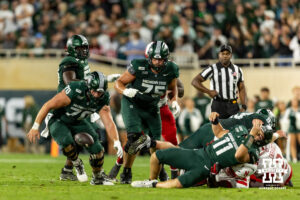 Nebraska Football v Michigan State | 26, 2026