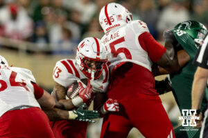 Nebraska Football v Michigan State | 26, 2026