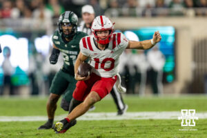 Nebraska Football v Michigan State | 26, 2026