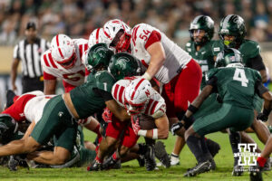 Nebraska Football v Michigan State | 26, 2026