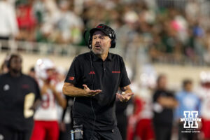 Nebraska Football v Michigan State | 26, 2026
