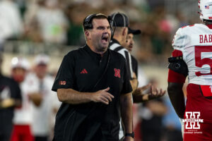 Nebraska Football v Michigan State | 26, 2026