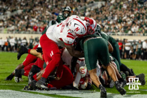 Nebraska Football v Michigan State | 26, 2026