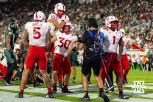 Nebraska Football v Michigan State | 26, 2026