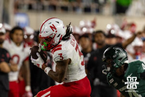 Nebraska Football v Michigan State | 26, 2026