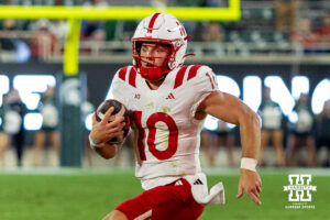 Nebraska Football v Michigan State | 26, 2026