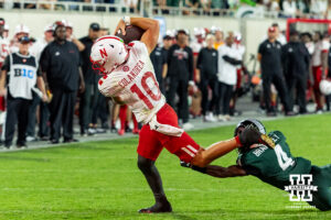 Nebraska Football v Michigan State | 26, 2026