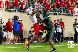 Nebraska Football v Michigan State | 26, 2026