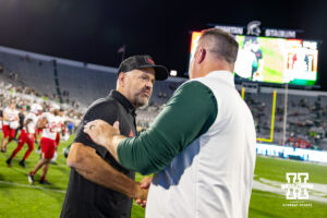 Nebraska Football v Michigan State | 26, 2026