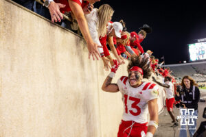 Nebraska Football v Michigan State | 26, 2026