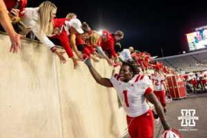 Nebraska Football v Michigan State | 26, 2026