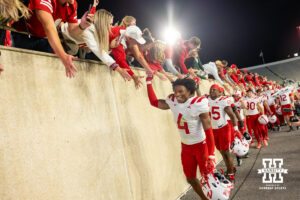 Nebraska Football v Michigan State | 26, 2026