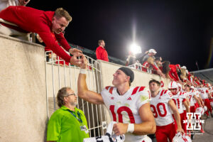 Nebraska Football v Michigan State | 26, 2026