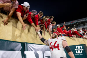 Nebraska Football v Michigan State | 26, 2026