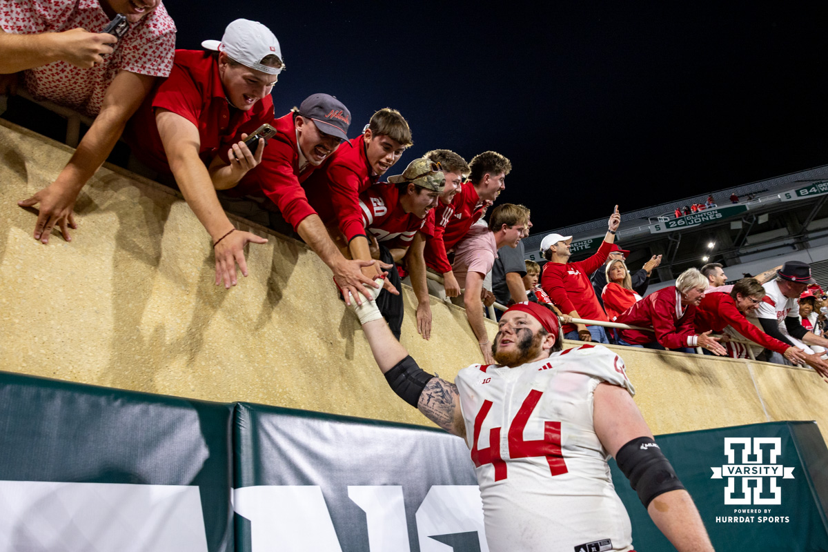 Nebraska Football v Michigan State | 26, 2026