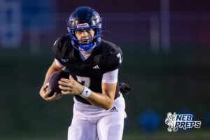 Papillion-LaVista South v Bellevue West Football | September 25, 2026