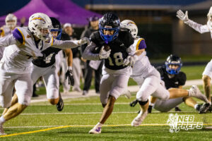 Papillion-LaVista South v Bellevue West Football | September 25, 2026