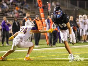 Papillion-LaVista South v Bellevue West Football | September 25, 2026