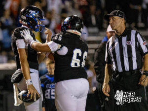 Papillion-LaVista South v Bellevue West Football | September 25, 2026