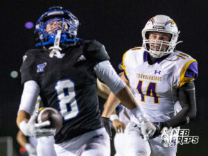 Papillion-LaVista South v Bellevue West Football | September 25, 2026