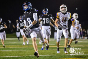 Papillion-LaVista South v Bellevue West Football | September 25, 2026